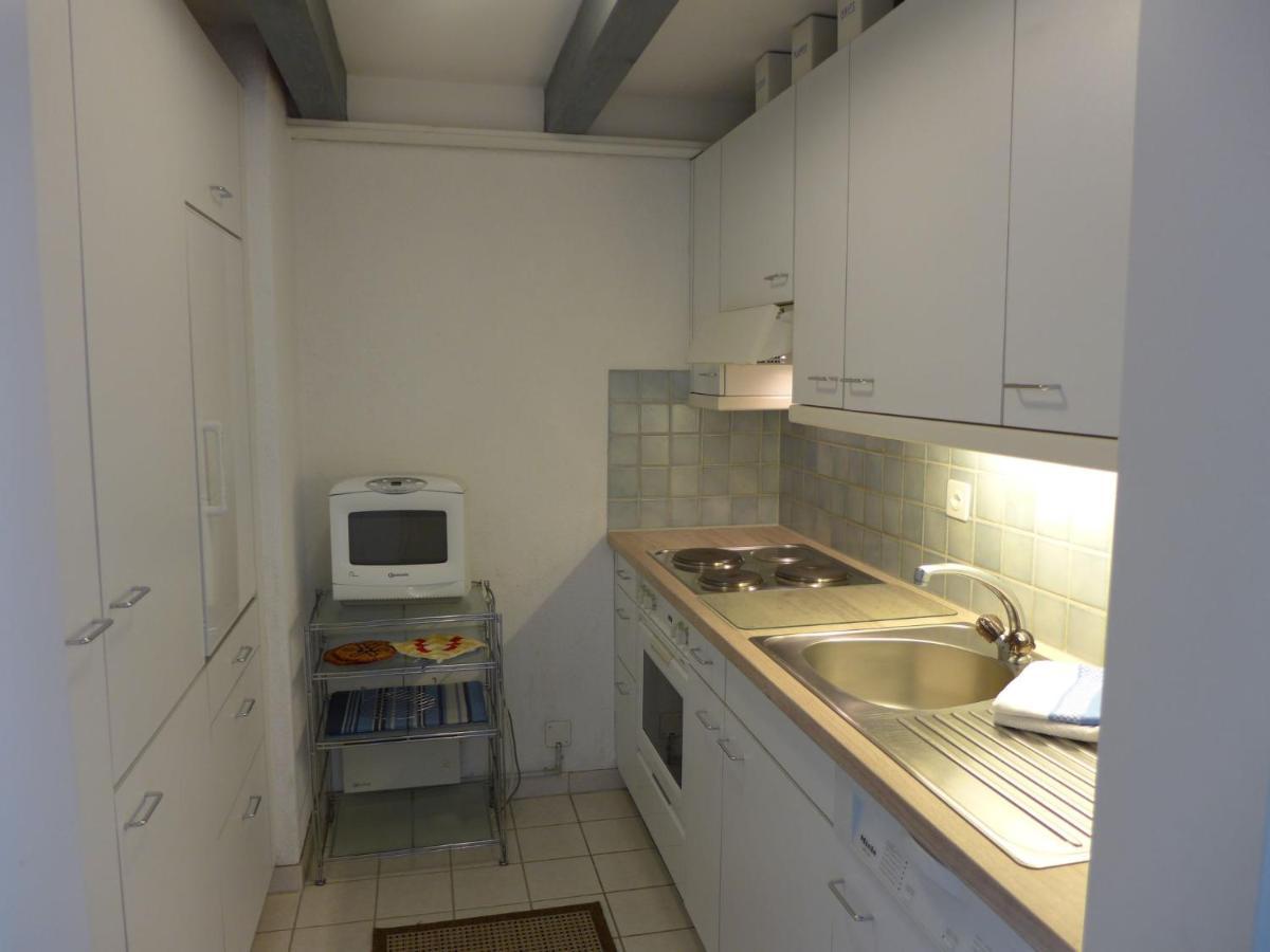 Apartment Modern By Interhome Интерлакен Экстерьер фото