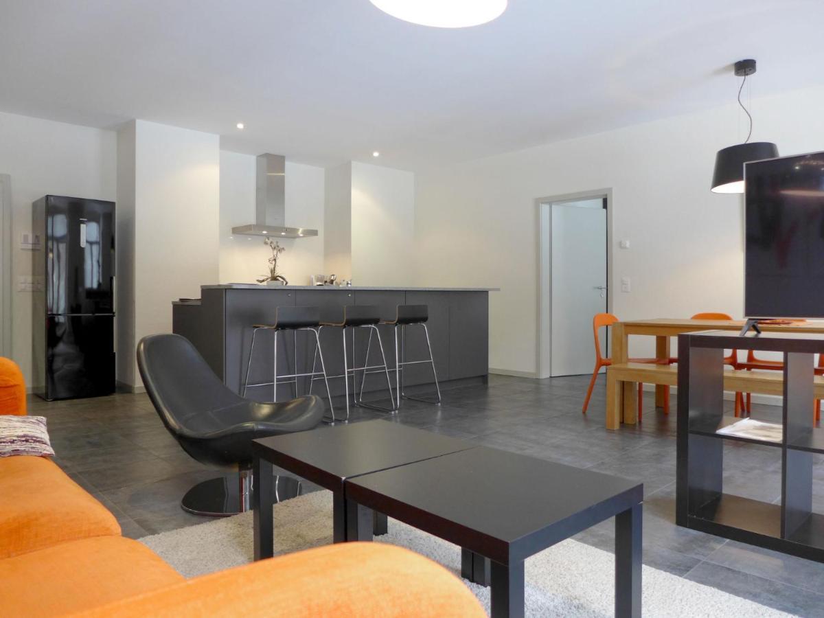 Apartment Modern By Interhome Интерлакен Экстерьер фото