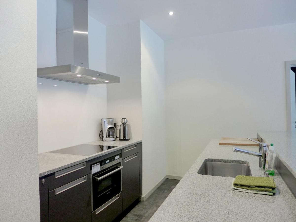 Apartment Modern By Interhome Интерлакен Экстерьер фото