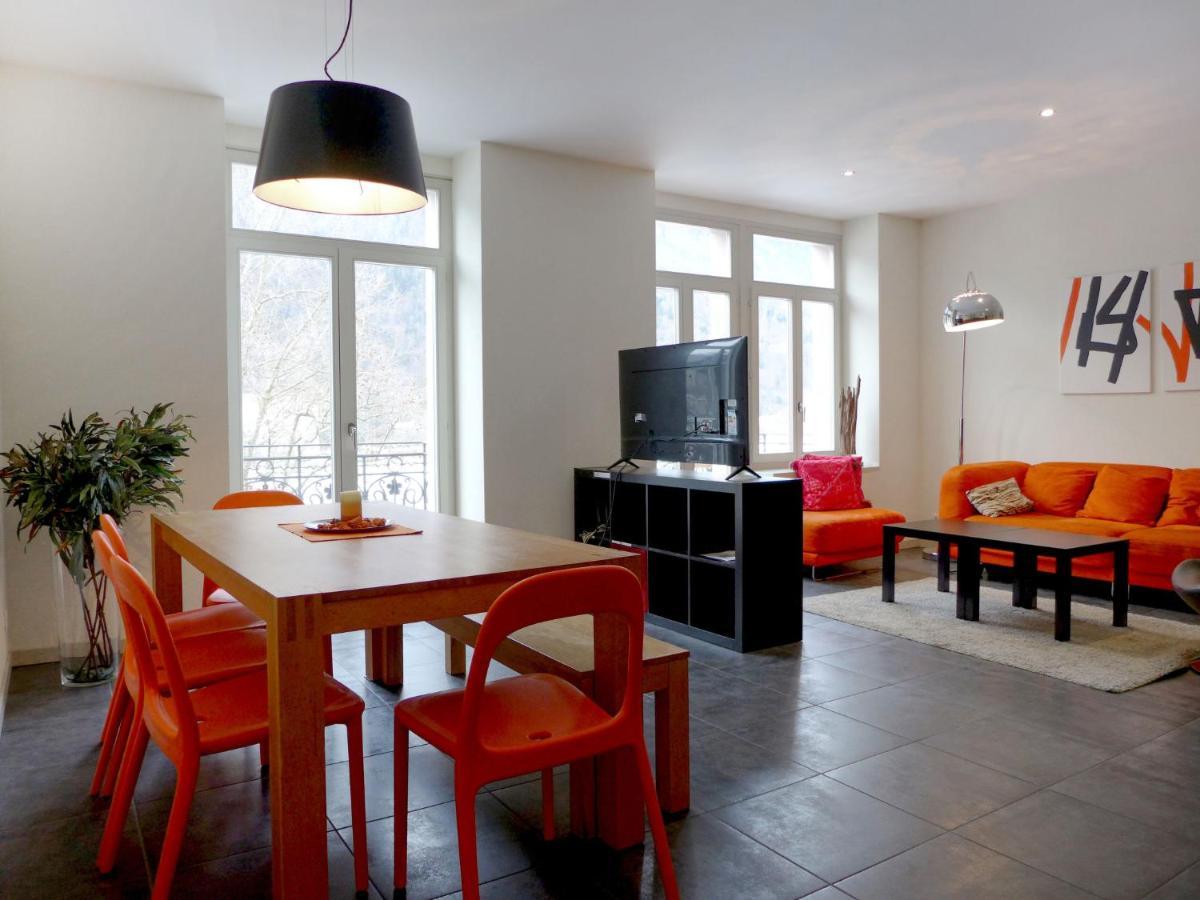 Apartment Modern By Interhome Интерлакен Экстерьер фото