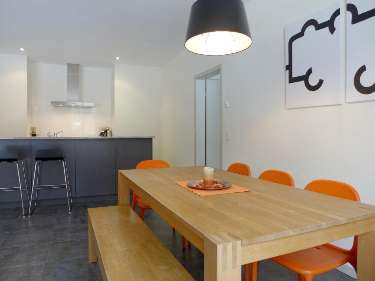 Apartment Modern By Interhome Интерлакен Экстерьер фото