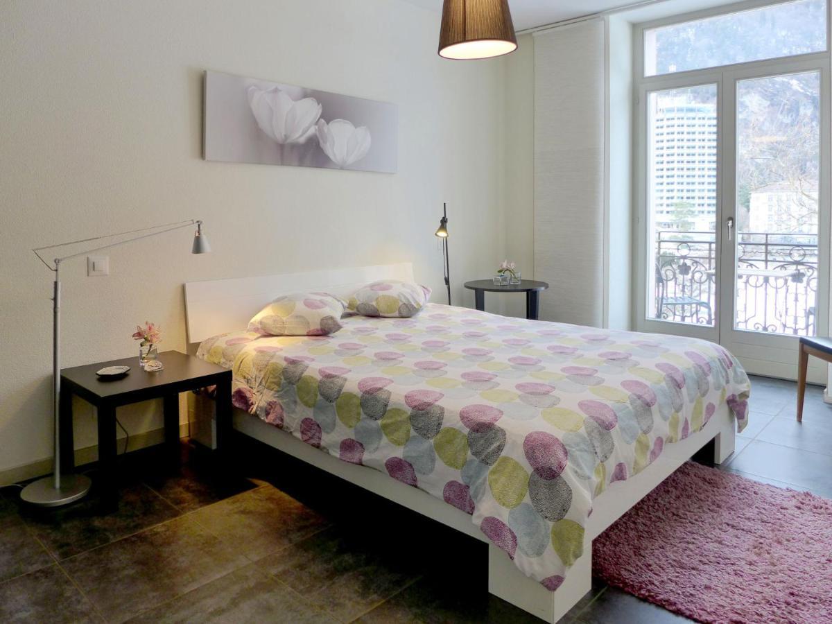 Apartment Modern By Interhome Интерлакен Экстерьер фото