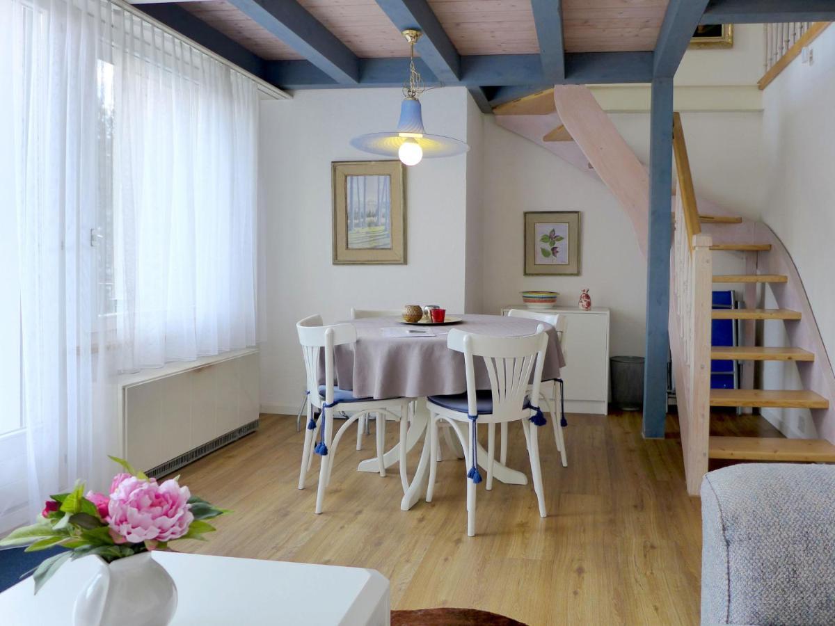 Apartment Modern By Interhome Интерлакен Экстерьер фото