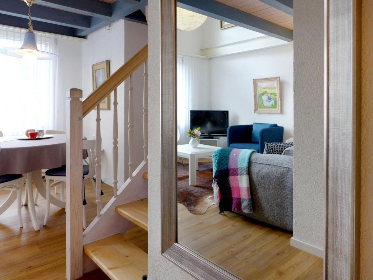 Apartment Modern By Interhome Интерлакен Экстерьер фото