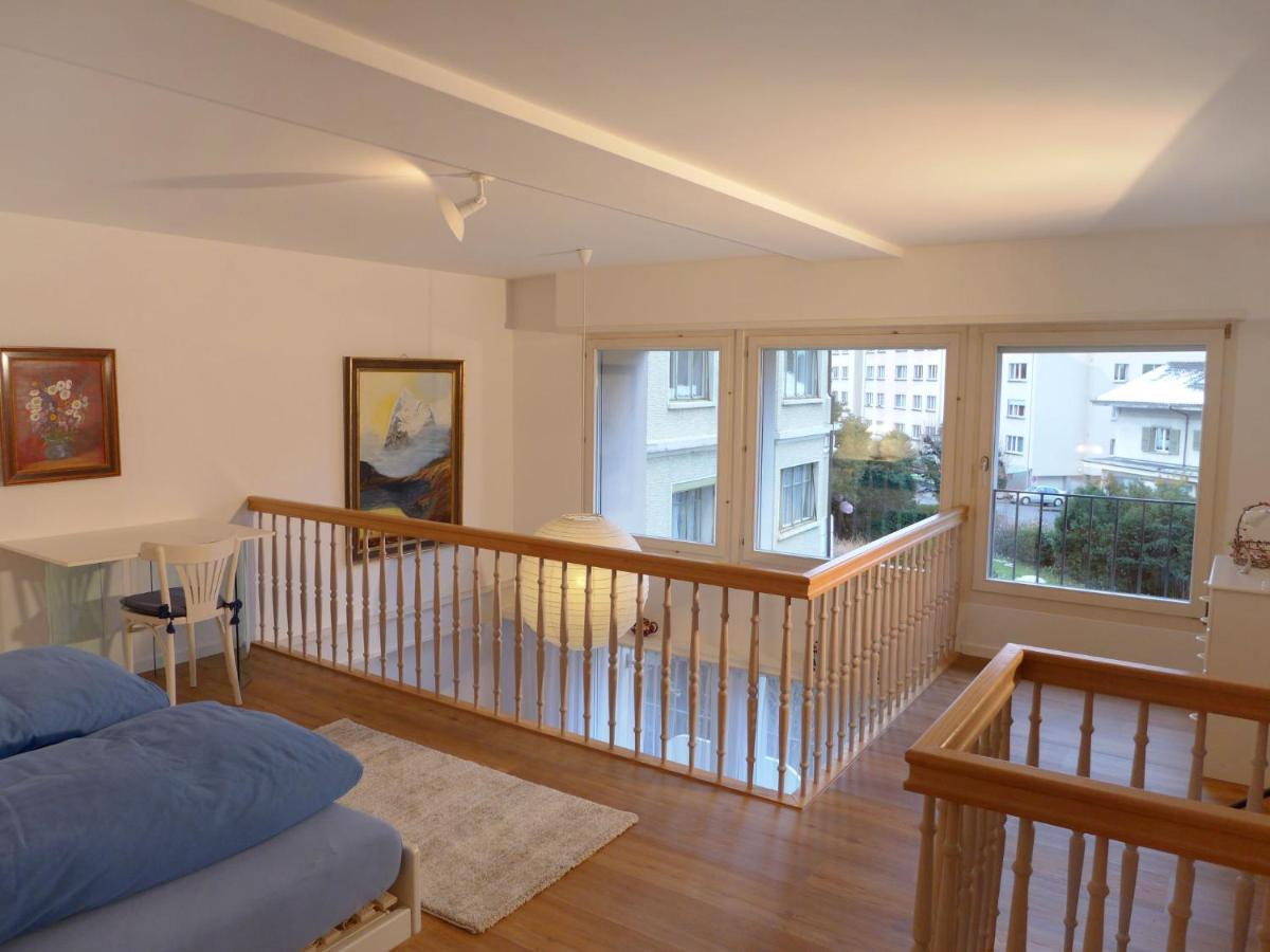 Apartment Modern By Interhome Интерлакен Экстерьер фото