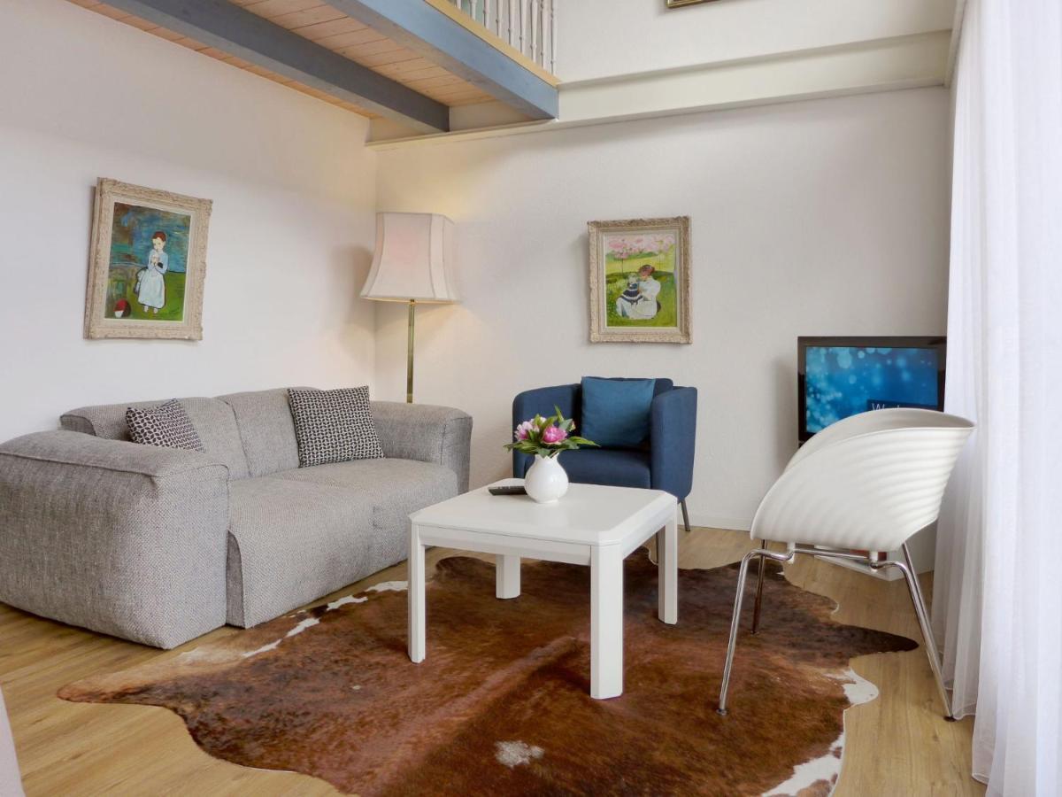 Apartment Modern By Interhome Интерлакен Экстерьер фото